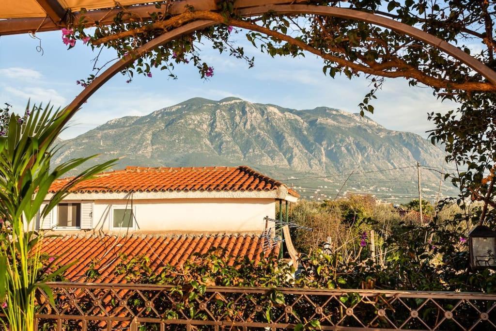 Bougainvillea House 2 卡拉马塔 外观 照片